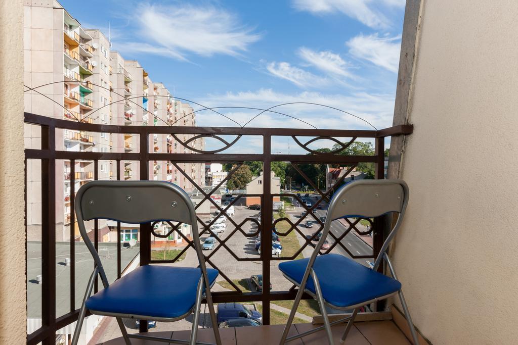 Apartamenty Pod Orlami By Noclegi Renters Świnoujście Exterior foto