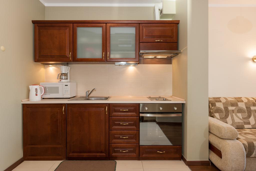 Apartamenty Pod Orlami By Noclegi Renters Świnoujście Exterior foto