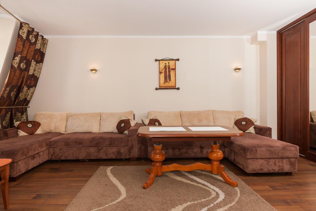 Apartamenty Pod Orlami By Noclegi Renters Świnoujście Exterior foto