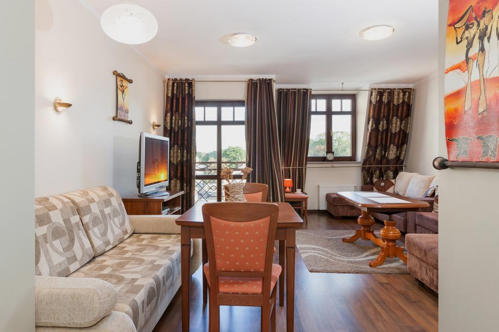 Apartamenty Pod Orlami By Noclegi Renters Świnoujście Exterior foto