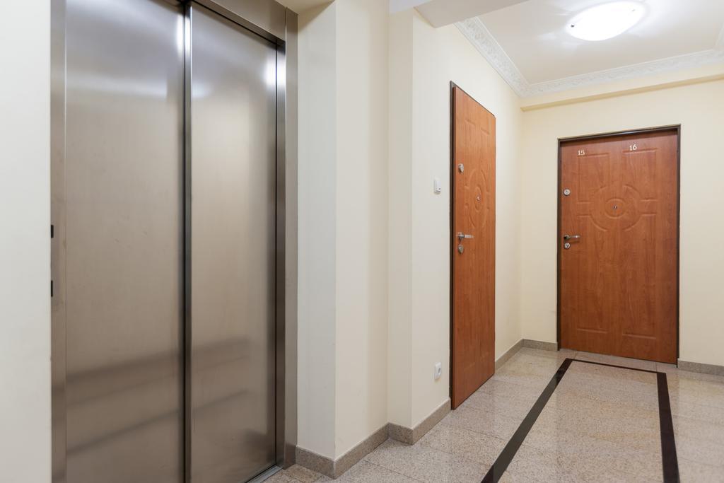 Apartamenty Pod Orlami By Noclegi Renters Świnoujście Exterior foto