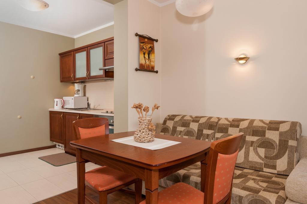 Apartamenty Pod Orlami By Noclegi Renters Świnoujście Exterior foto